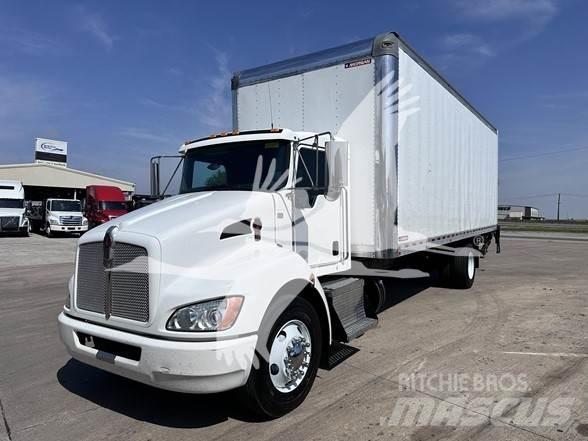 Kenworth T270 Construção - Outros
