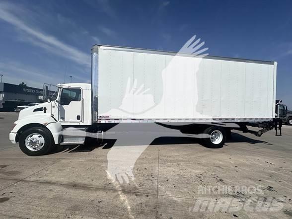 Kenworth T270 Construção - Outros
