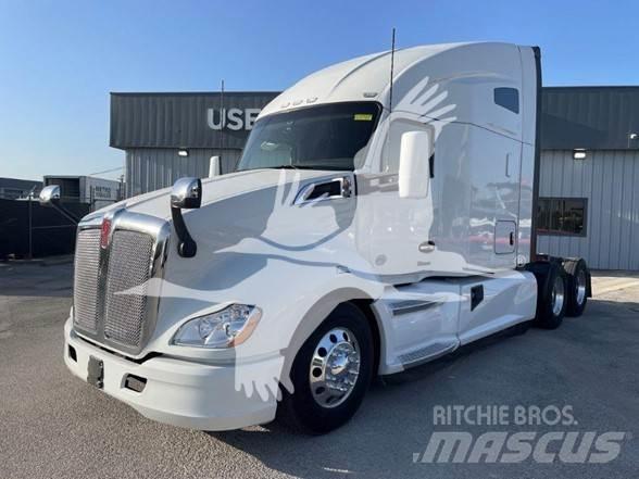 Kenworth T680 Tractores (camiões)
