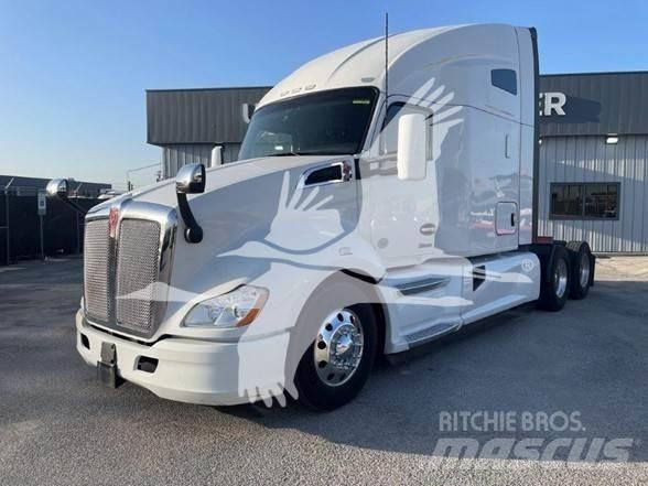 Kenworth T680 Tractores (camiões)