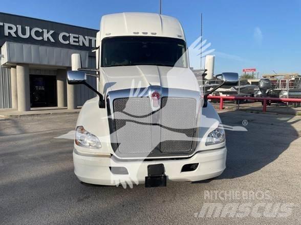 Kenworth T680 Tractores (camiões)