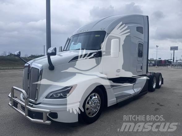Kenworth T680 Tractores (camiões)