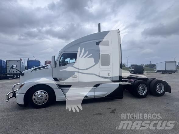 Kenworth T680 Tractores (camiões)