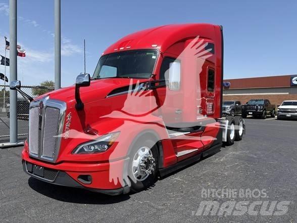 Kenworth T680 Tractores (camiões)