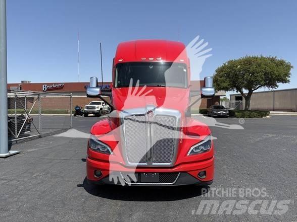 Kenworth T680 Tractores (camiões)