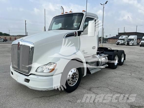 Kenworth T680 Tractores (camiões)