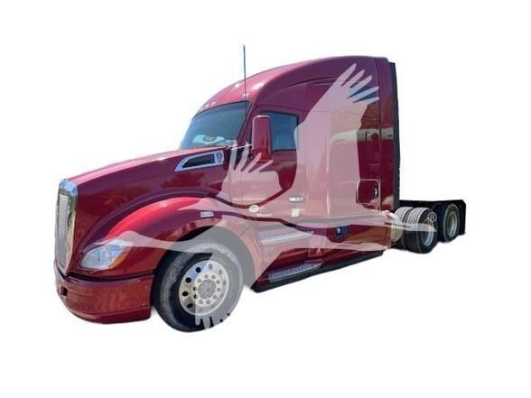 Kenworth T680 Tractores (camiões)