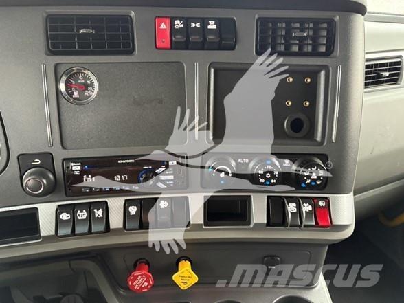 Kenworth T680 Tractores (camiões)