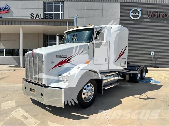 Kenworth T800 Tractores (camiões)