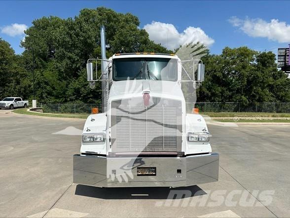 Kenworth T800 Tractores (camiões)