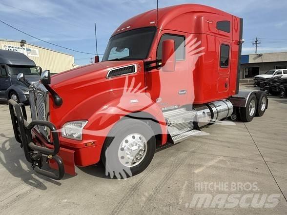 Kenworth T880 Tractores (camiões)