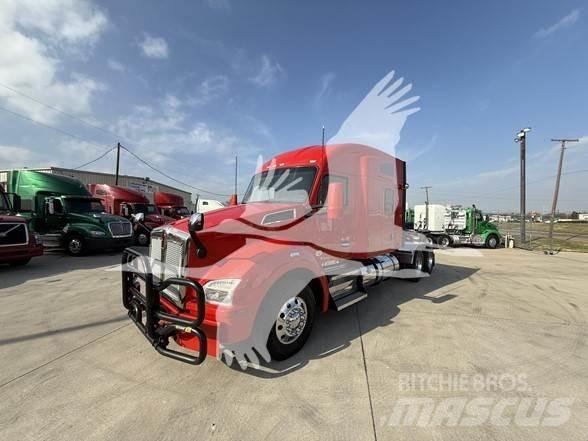 Kenworth T880 Tractores (camiões)