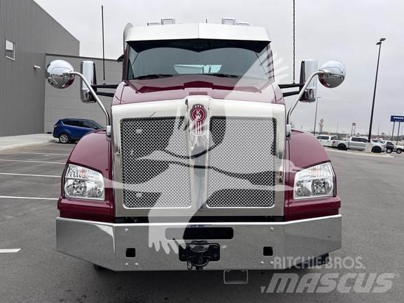 Kenworth T880 Tractores (camiões)