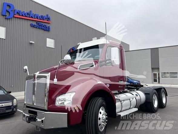 Kenworth T880 Tractores (camiões)
