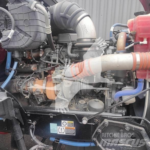 Kenworth T880 Tractores (camiões)