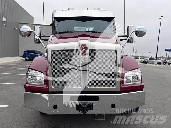 Kenworth T880 Tractores (camiões)