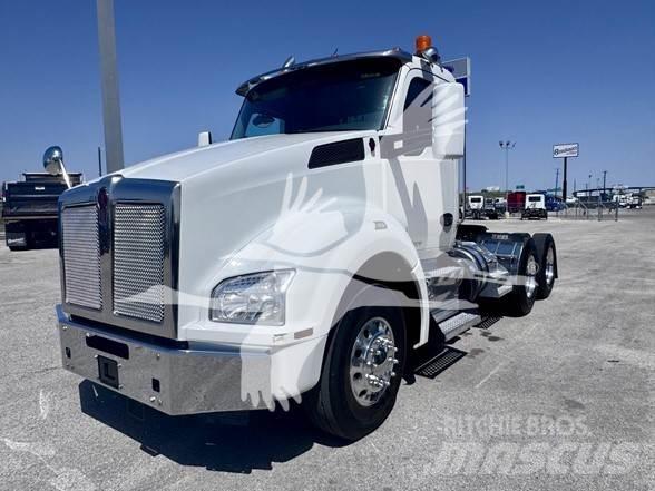 Kenworth T880 Tractores (camiões)