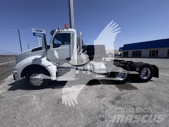Kenworth T880 Tractores (camiões)
