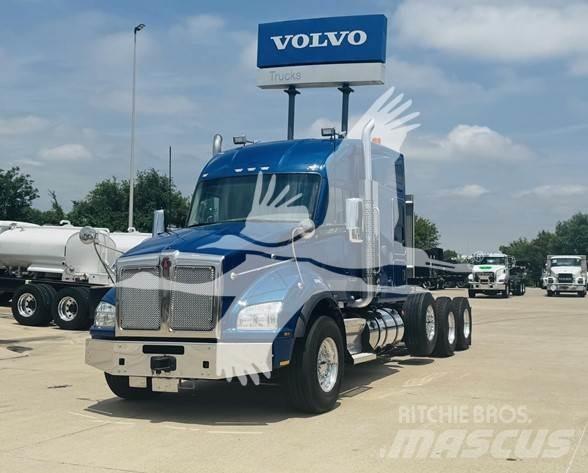 Kenworth T880 Tractores (camiões)