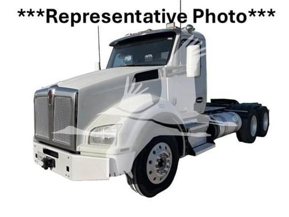 Kenworth T880 Tractores (camiões)