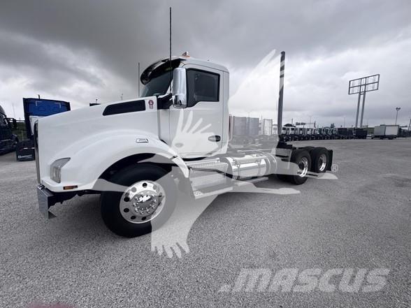 Kenworth T880 Tractores (camiões)