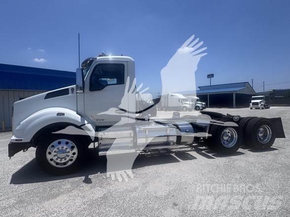 Kenworth T880 Tractores (camiões)