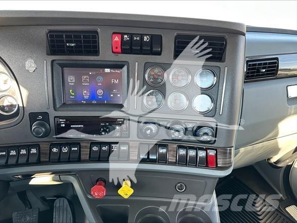 Kenworth T880 Tractores (camiões)