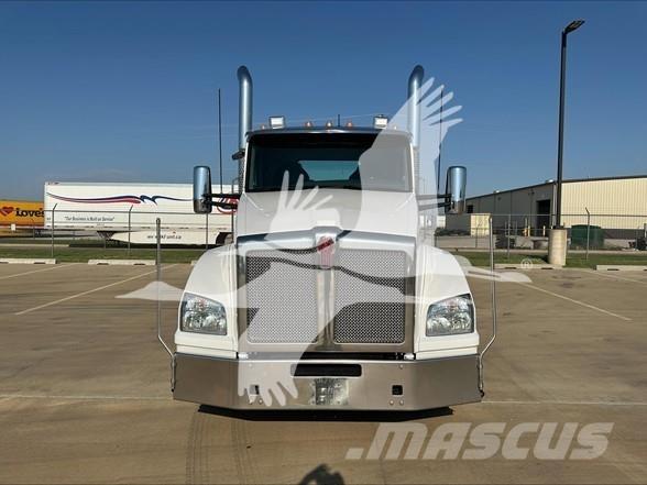 Kenworth T880 Tractores (camiões)