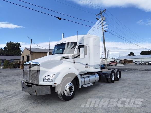 Kenworth T880 Tractores (camiões)