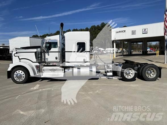 Kenworth W900 Tractores (camiões)
