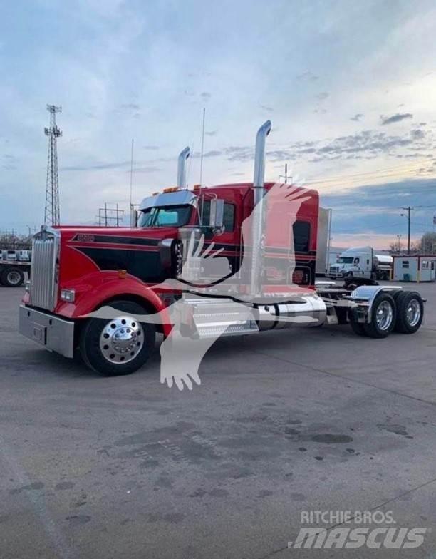 Kenworth W900 Tractores (camiões)