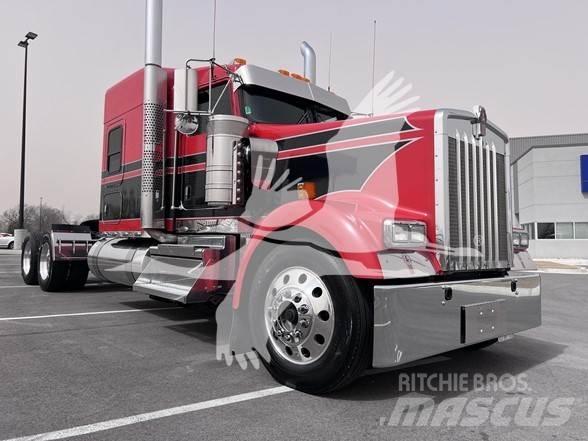 Kenworth W900 Tractores (camiões)