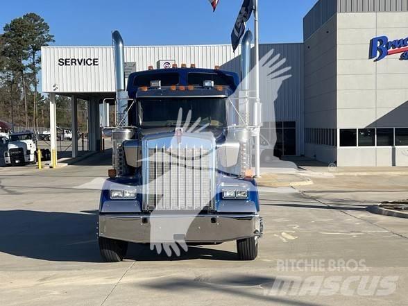 Kenworth W900L Tractores (camiões)