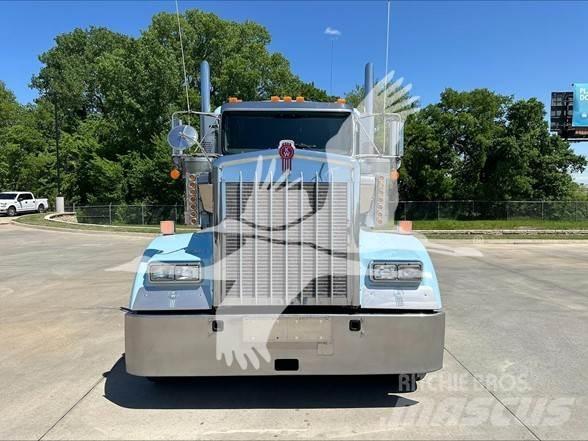 Kenworth W900L Tractores (camiões)