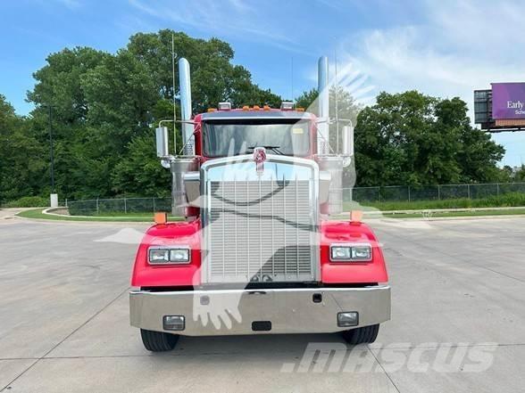 Kenworth W900L Tractores (camiões)