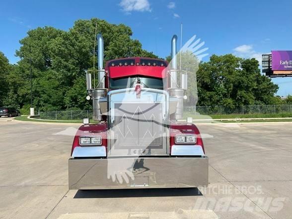 Kenworth W900L Tractores (camiões)