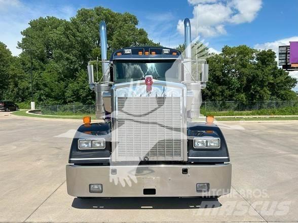 Kenworth W900L Tractores (camiões)