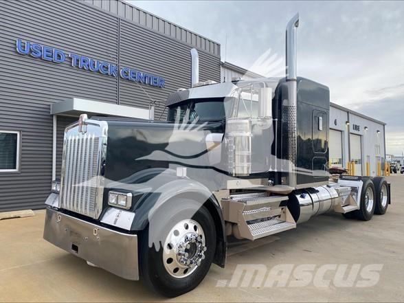 Kenworth W900L Tractores (camiões)