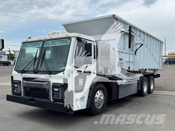 Mack LR64 Construção - Outros
