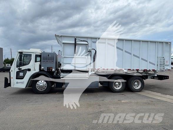 Mack LR64 Construção - Outros
