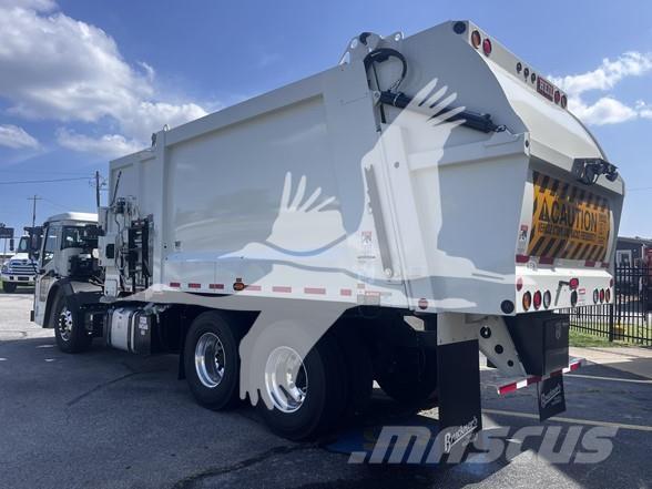 Mack LR64R Camiões de lixo