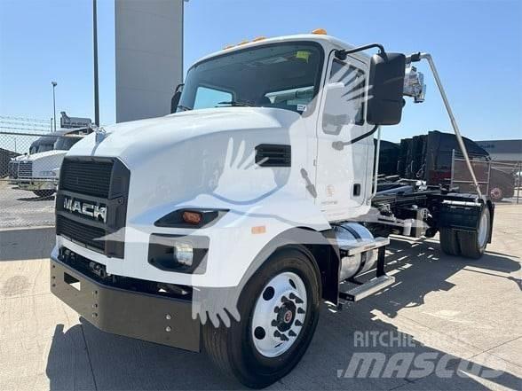 Mack MD6 Camiões de lixo