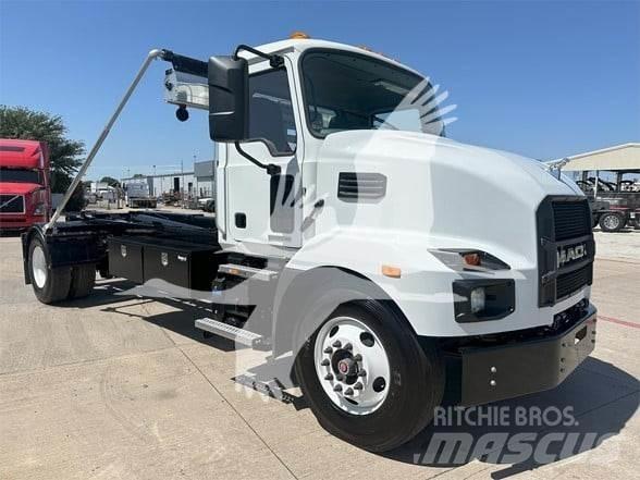 Mack MD6 Camiões de lixo