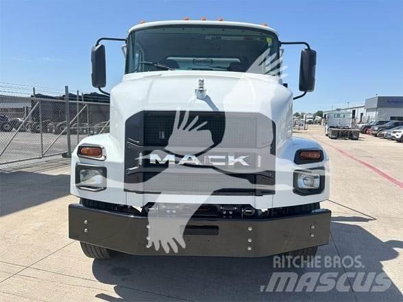 Mack MD6 Camiões de lixo