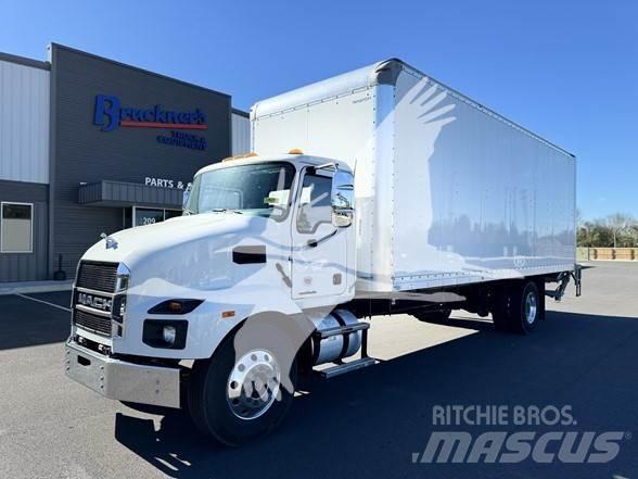 Mack MD6 Construção - Outros
