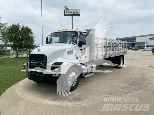 Mack MD6 Camiões estrado/caixa aberta
