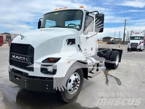 Mack MD6 Camiões basculantes