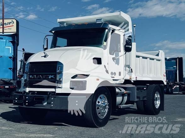 Mack MD6 Camiões basculantes