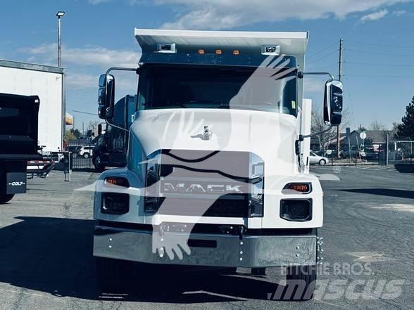 Mack MD6 Camiões basculantes