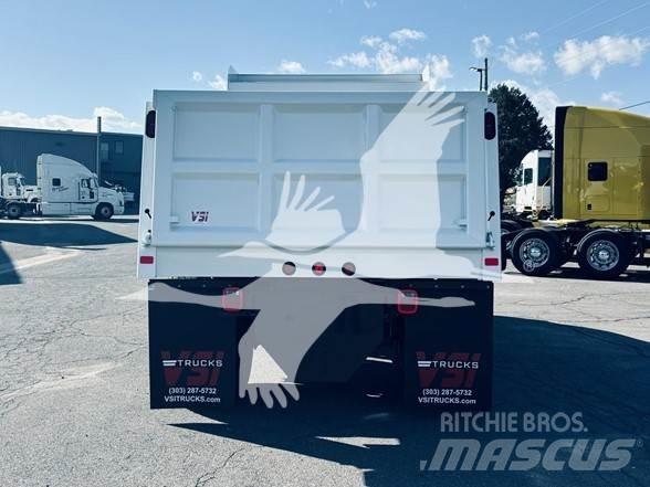Mack MD6 Camiões basculantes